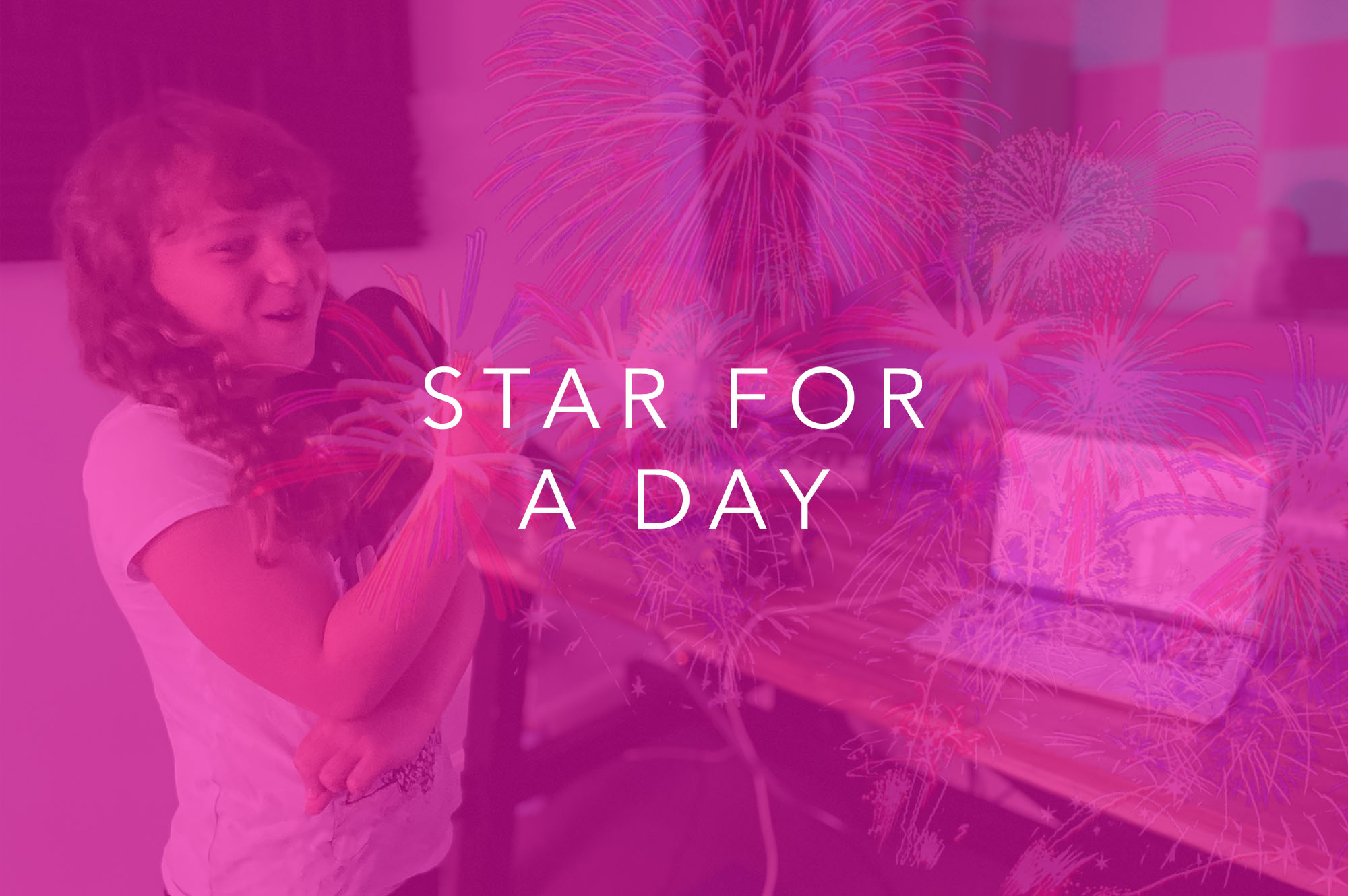 star for a day experience days